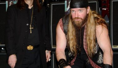 Ozzy Osbourne Had Help From Zakk Wylde During His Iconic Final Show