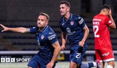 Raith Rovers vs Dunfermline Athletic LIVE: Scottish Championship video, live text, team news, report, stats & head-to-head