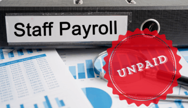 Late wages: Worker's resignation treated as dismissal following months of payment delays