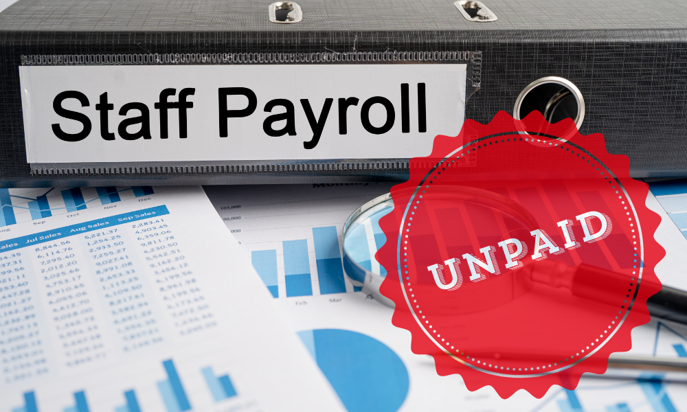Late wages: Worker's resignation treated as dismissal following months of payment delays