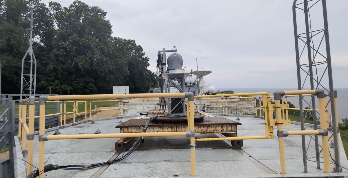 This Google Spin-Off Wants to Beam 100Gbps Internet From the Ocean, Mountaintops