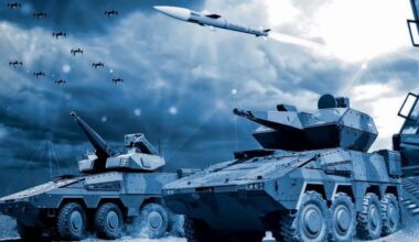 Rheinmetall sales up by almost a quarter on wave of German spending