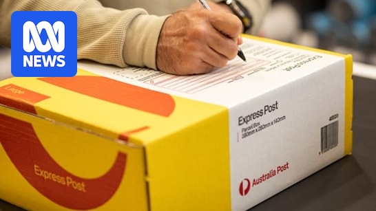 Australia Post halts transit shipping to US as 'chaotic' Trump tariff deadline looms