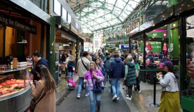 UK short-term inflation expectations remain unchanged at 4%, Citi and YouGov say