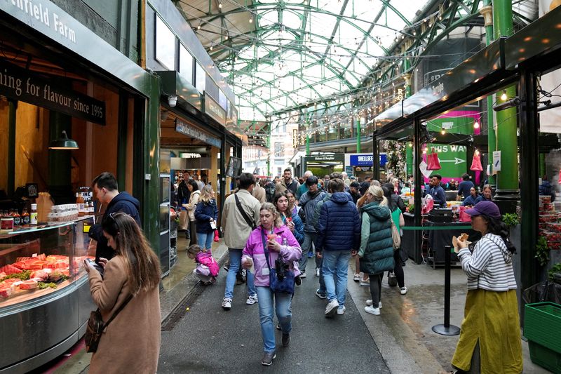 UK short-term inflation expectations remain unchanged at 4%, Citi and YouGov say