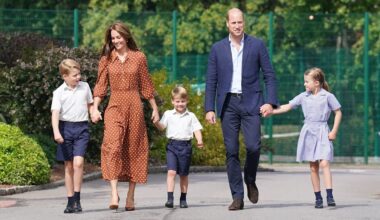 'Classy' Kate Middleton's real personality at the school gates revealed - exclusive