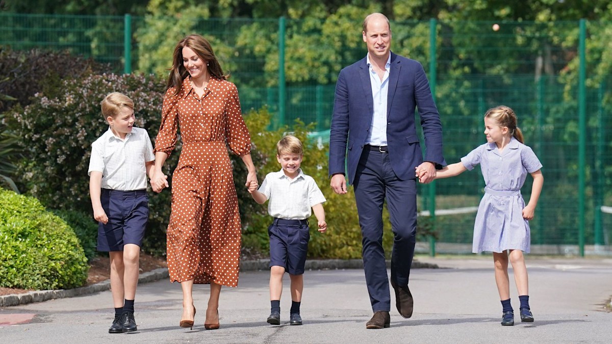 'Classy' Kate Middleton's real personality at the school gates revealed - exclusive