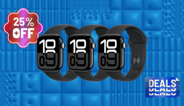 It's Money Saving Time: Get $100 Off the Apple Watch Series 10