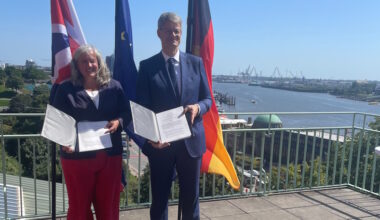 Germany and the UK have signed a new rail deal but what does it actually mean for cross-border connectivity?