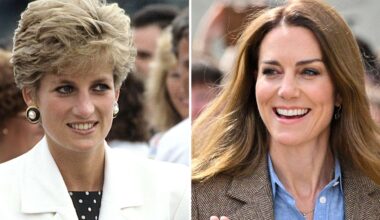 Kate Middleton Is a “Modern Day Princess Diana,” Former Royal Butler Says