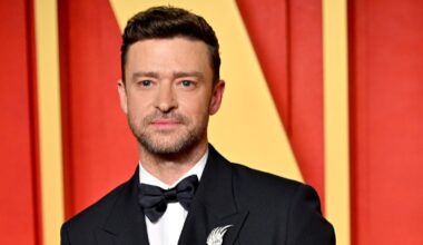 Justin Timberlake Shares Lyme Disease Diagnosis