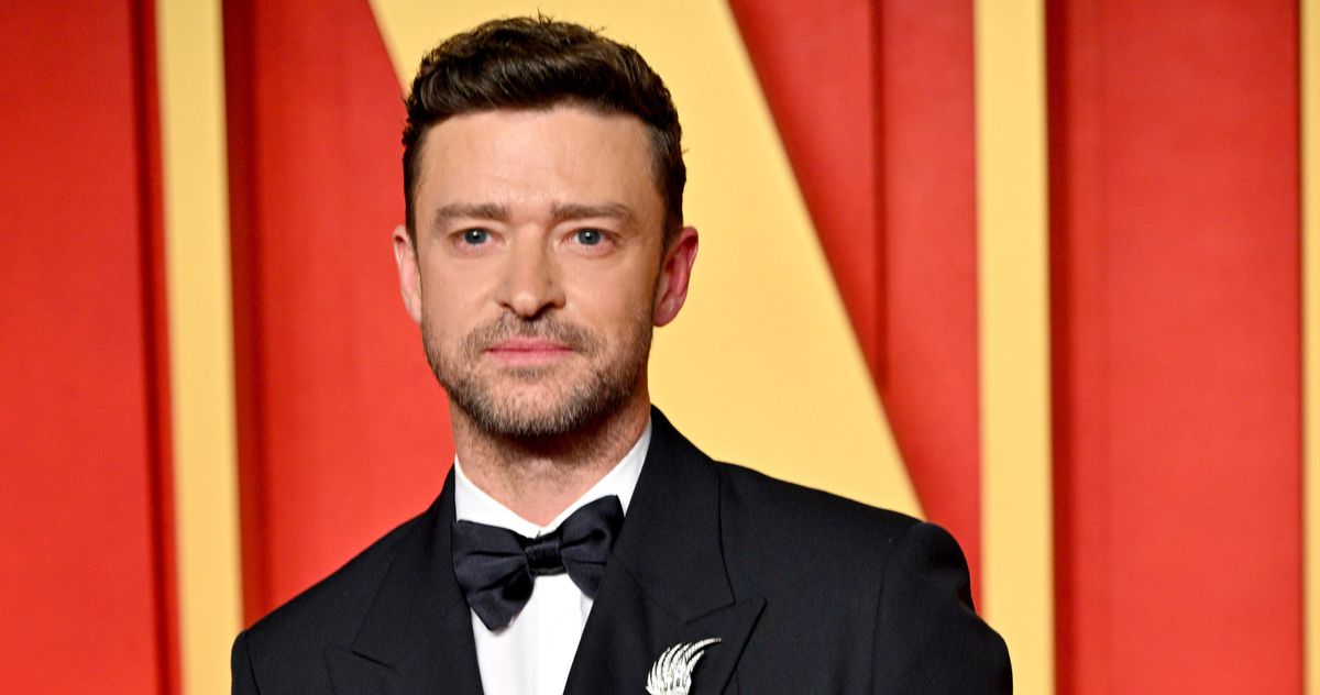 Justin Timberlake Shares Lyme Disease Diagnosis