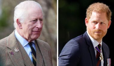 Royal Reunion on the Cards? King Charles and Prince Harry Expected to Meet Face-to-Face Next Month
