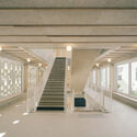 European University Center Refurbishment and Modernization / Agence Vulcano-Gibello - Interior Photography, Wood