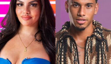 Love Island USA Star Huda Mustafa's New Romance