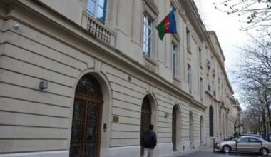France agrees to return previously detained Azerbaijani children to Germany