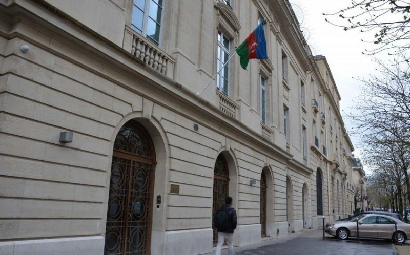 France agrees to return previously detained Azerbaijani children to Germany