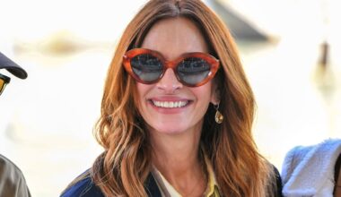 Julia Roberts channels royal style in Venice wearing Princess Kate’s fave $30 Superga sneakers