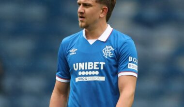 Ridvan Yilmaz Departs Rangers To Join Besiktas