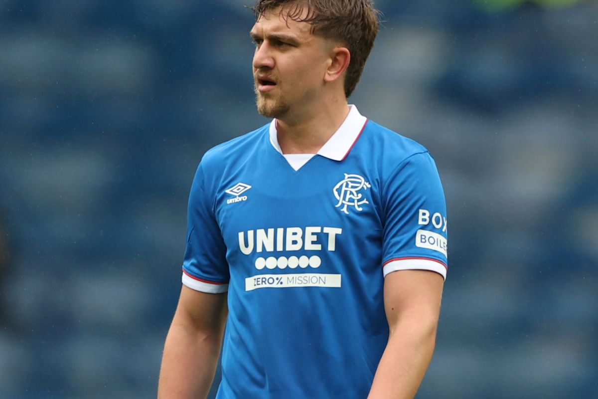 Ridvan Yilmaz Departs Rangers To Join Besiktas