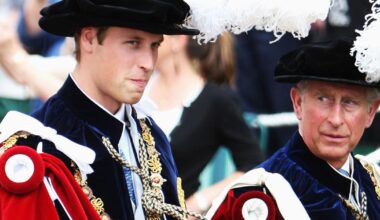 Prince William Reportedly Leans on an Unexpected Father Figure During 'Crisis' — It's Not King Charles
