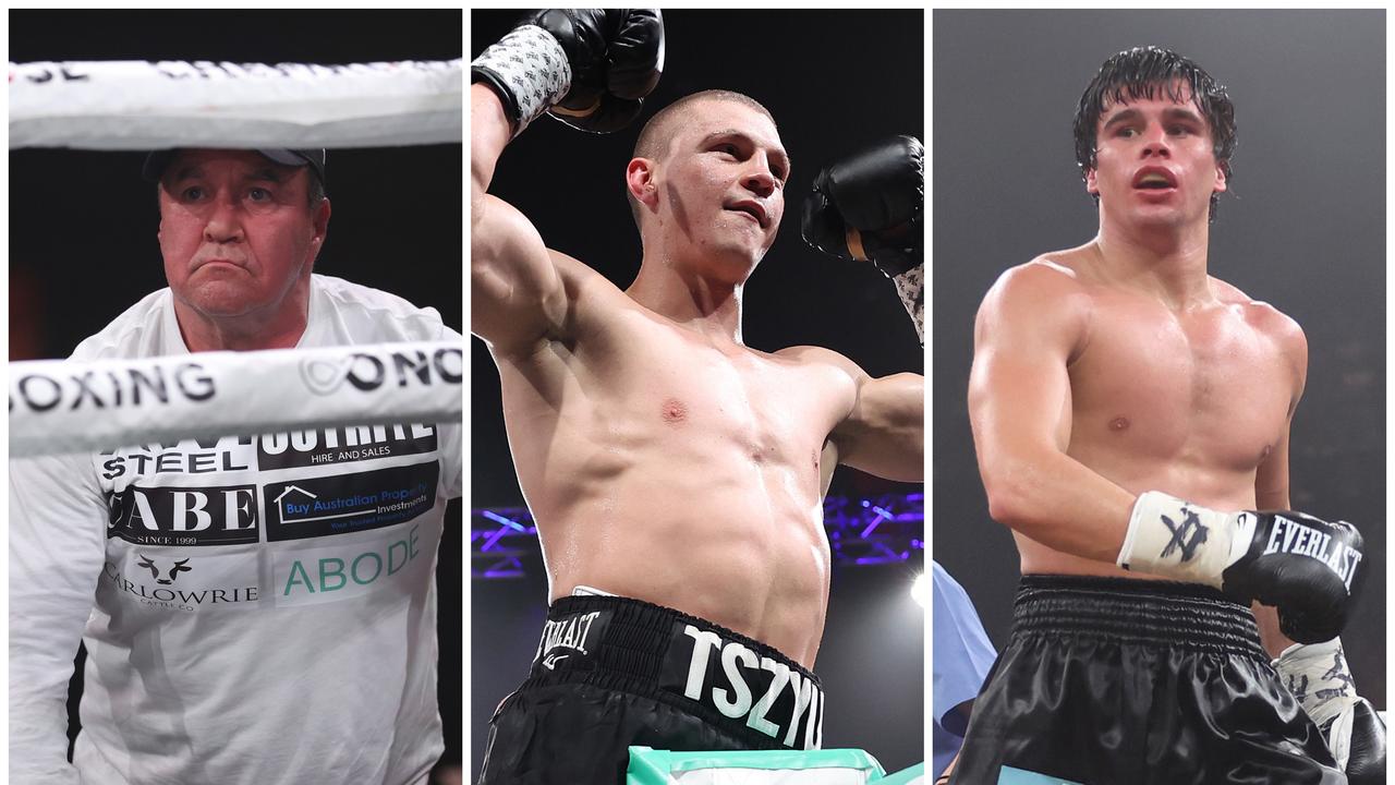 Jeff Fenech takes aim at team of Nikita Tszyu, Tim Tszyu, open to Brock Jarvis fight, latest news
