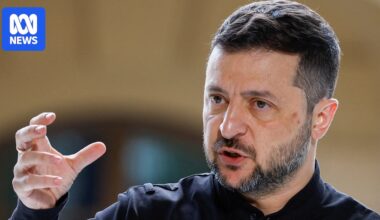 Ukraine threatens retaliation after Russian strikes on power grid