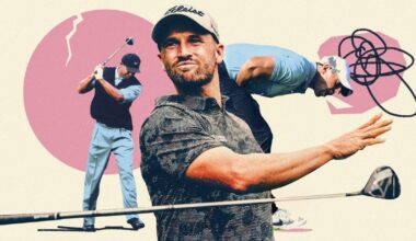 Are pro golfers getting angrier, or are we just always recording?