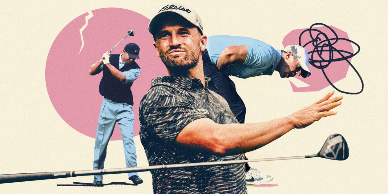 Are pro golfers getting angrier, or are we just always recording?