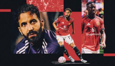 Inside Manchester United’s summer tour: Meticulous preparation, crucial bonding, new players catching up