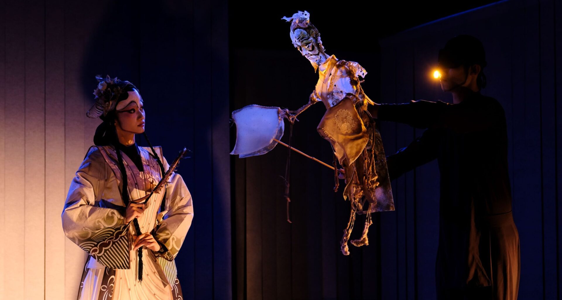 Edinburgh Fringe Review: Zhuangzi's Dream