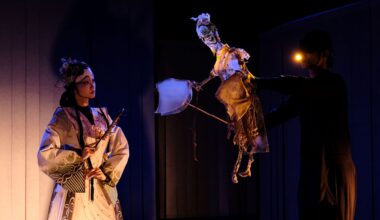 Edinburgh Fringe Review: Zhuangzi's Dream