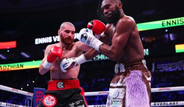 Image: Karen Chukhadzhian's Title Defense Confirmed for October 11th in Latvia