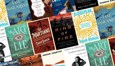 10 best books of August 2025 let summer linger