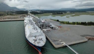 Canada wants to sell LNG to Germany. Critics say it’s a race against time - National