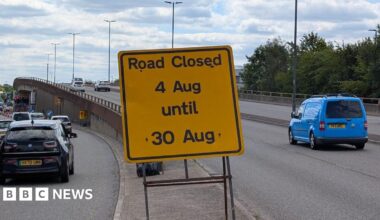 Council leader to discuss parking and roadwork problems