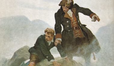 ‘Storyteller’ explores the life of Robert Louis Stevenson