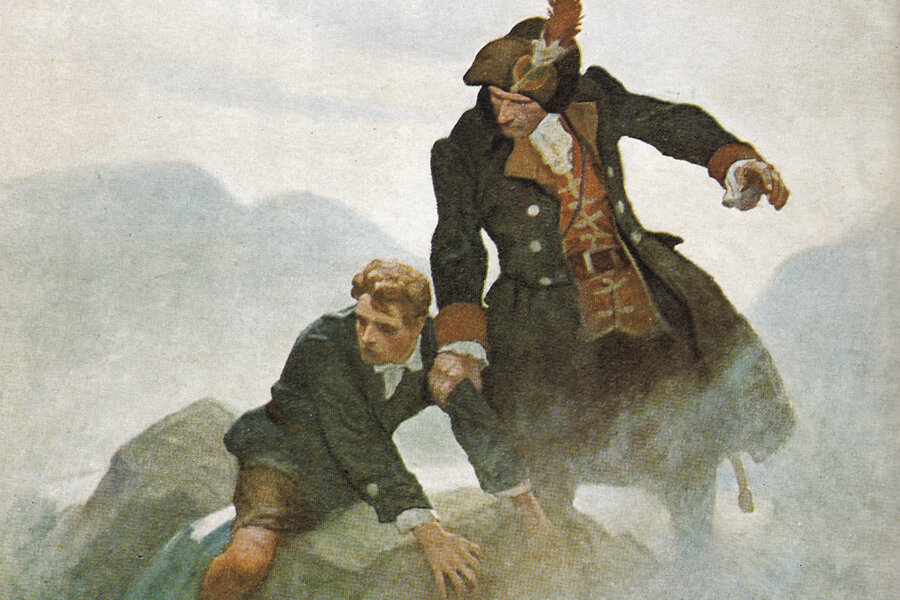 ‘Storyteller’ explores the life of Robert Louis Stevenson