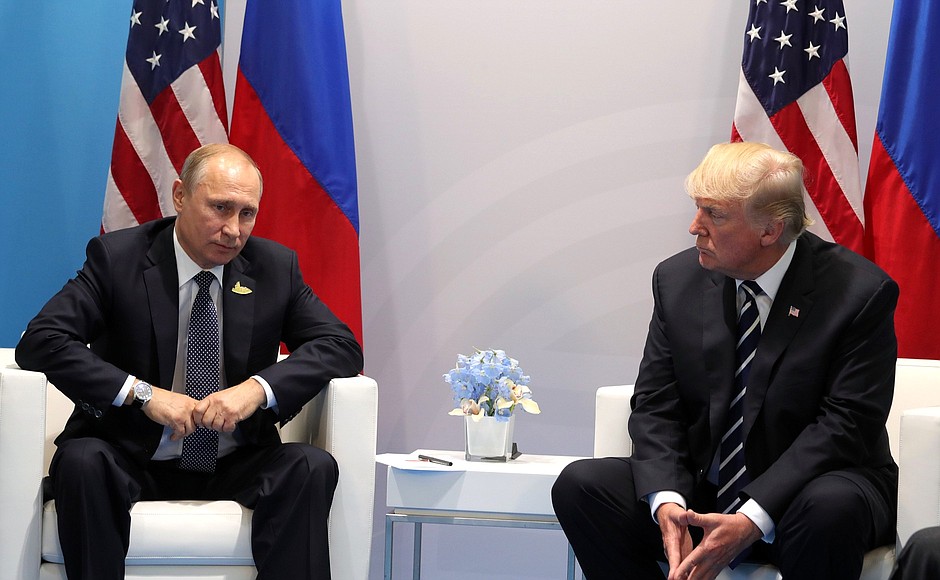Who isn't invited to the Putin-Trump summit in Anchorage today?