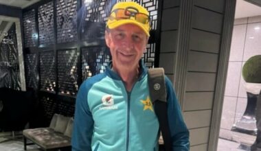Tony Hemming resigns as Pakistan Cricket Board’s chief curator - Sport