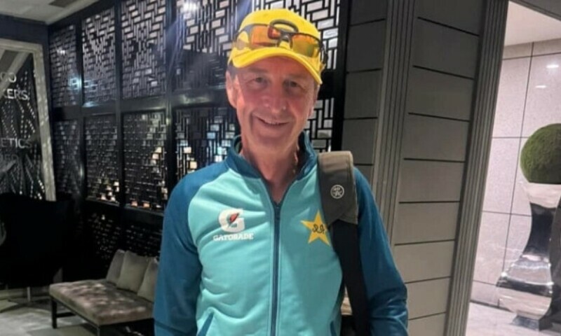 Tony Hemming resigns as Pakistan Cricket Board’s chief curator - Sport
