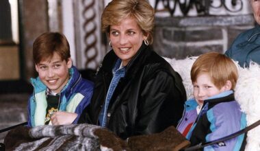 William and Harry still have one thing in common