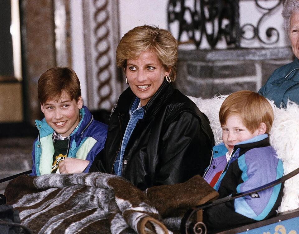William and Harry still have one thing in common