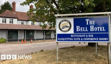 Epping migrant hotel resident charged with sexual assault