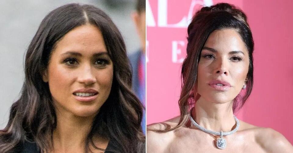 Lauren Sánchez Is Coming For Meghan Markle's Crown: Amazon Boss Jeff Bezos' New Wife 'Eyeing To Launch Lifestyle Empire' — As the 'Diva Duchess' Watches Her Businesses Crumble