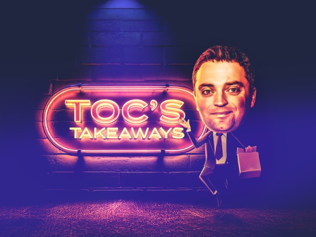 TOC'S TAKEAWAYS: Zeus bows out as a Charlton couple enjoy success