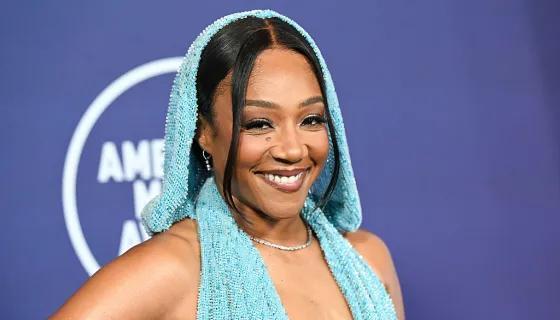 Watch ‘Kimmel’ Guest Host Tiffany Haddish Roast Trump By Making America Great Again