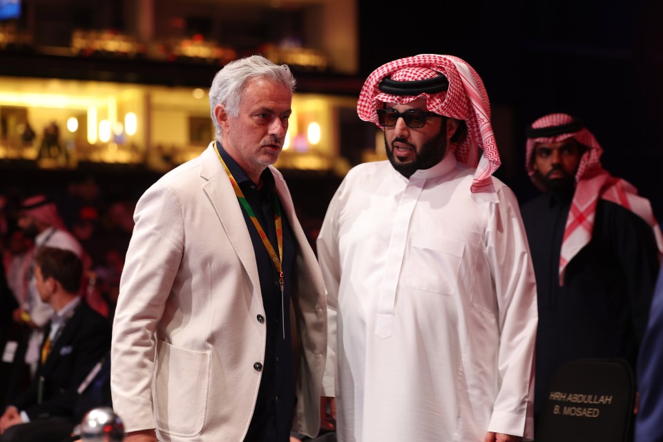 The billionaire has surrounded himself with the biggest names in sport
