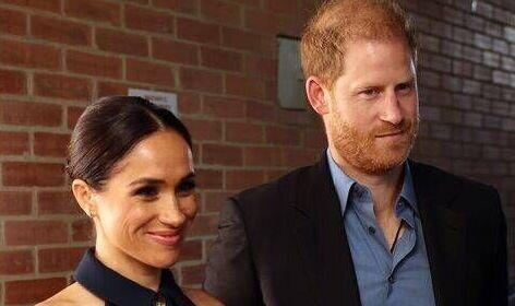 Prince Harry and Meghan slammed for 'betraying' late Queen with calculated move