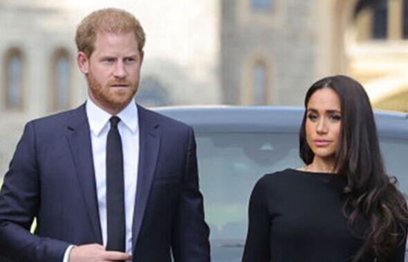 Prince Harry 'lonely' as Meghan Markle stays quiet on latest drama